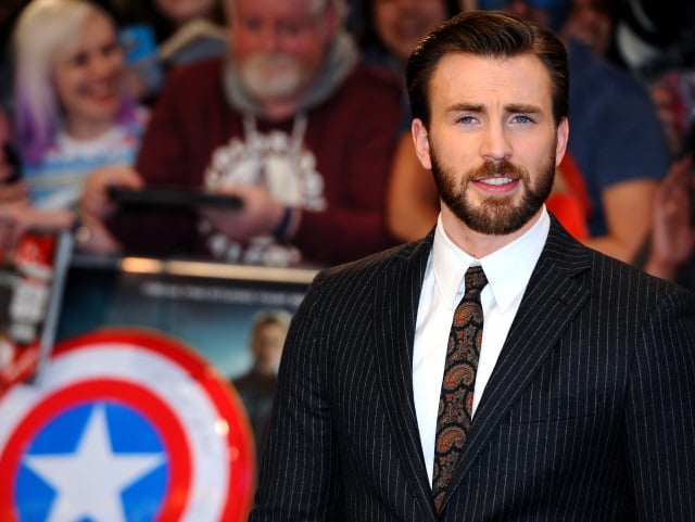 Chris Evans
