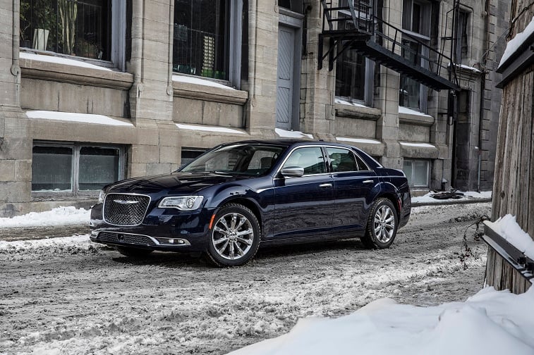 2015 Chrysler 300C Platinum AWD
