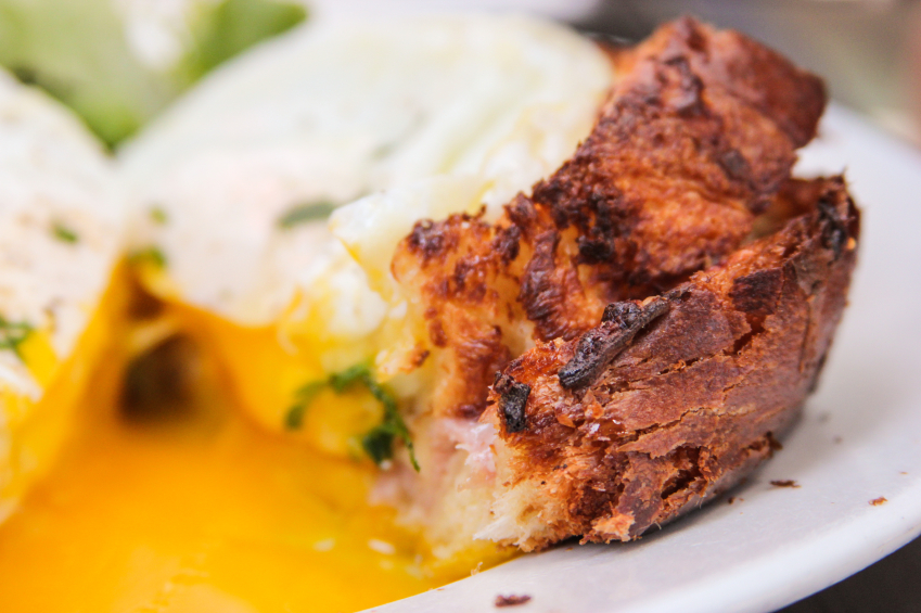 Croque madame