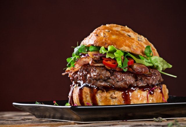 Make these burgers for Father's Day