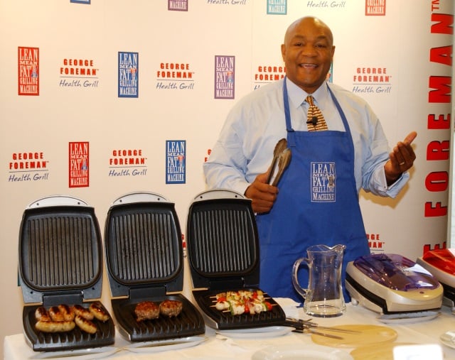 George Foreman George Foreman