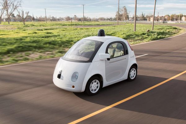 Why Google’s New Driverless Car Could Catch On in Your City