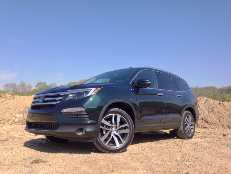 2016 Honda Pilot
