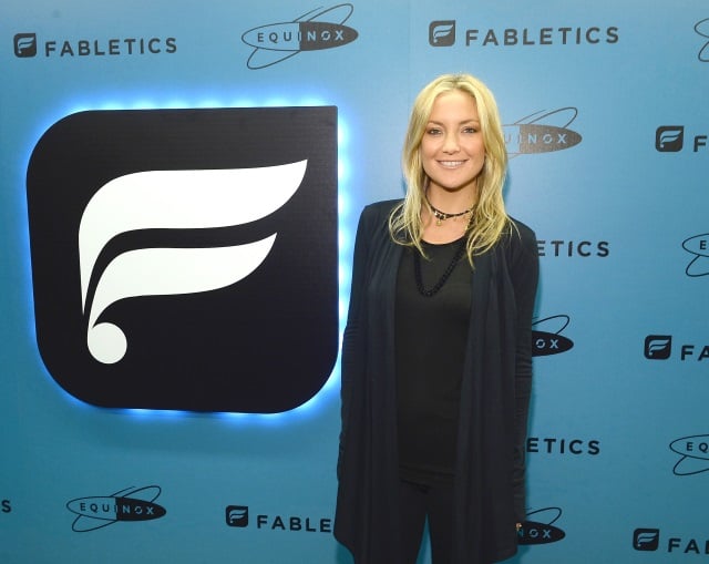 Kate Hudson Michael Buckner/Getty Images for Fabletics