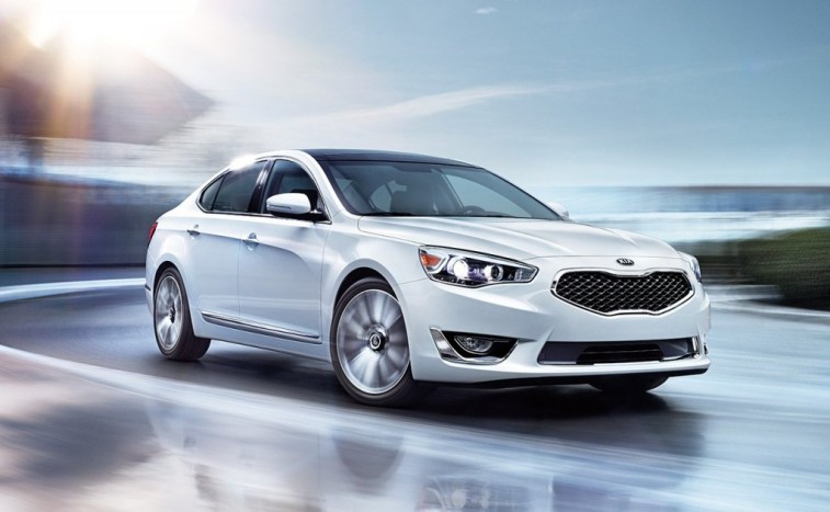 Kia Cadenza