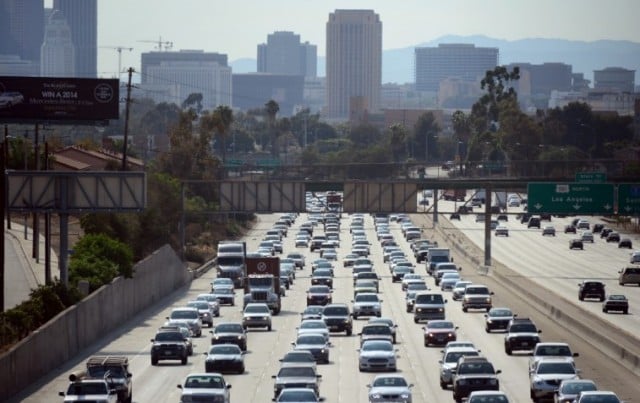 Los Angeles LA