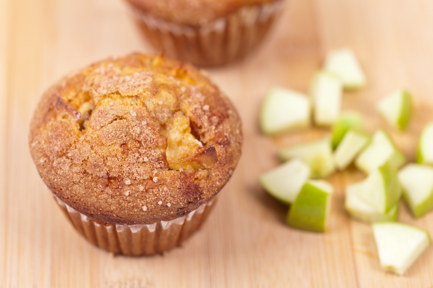 Apple Muffins