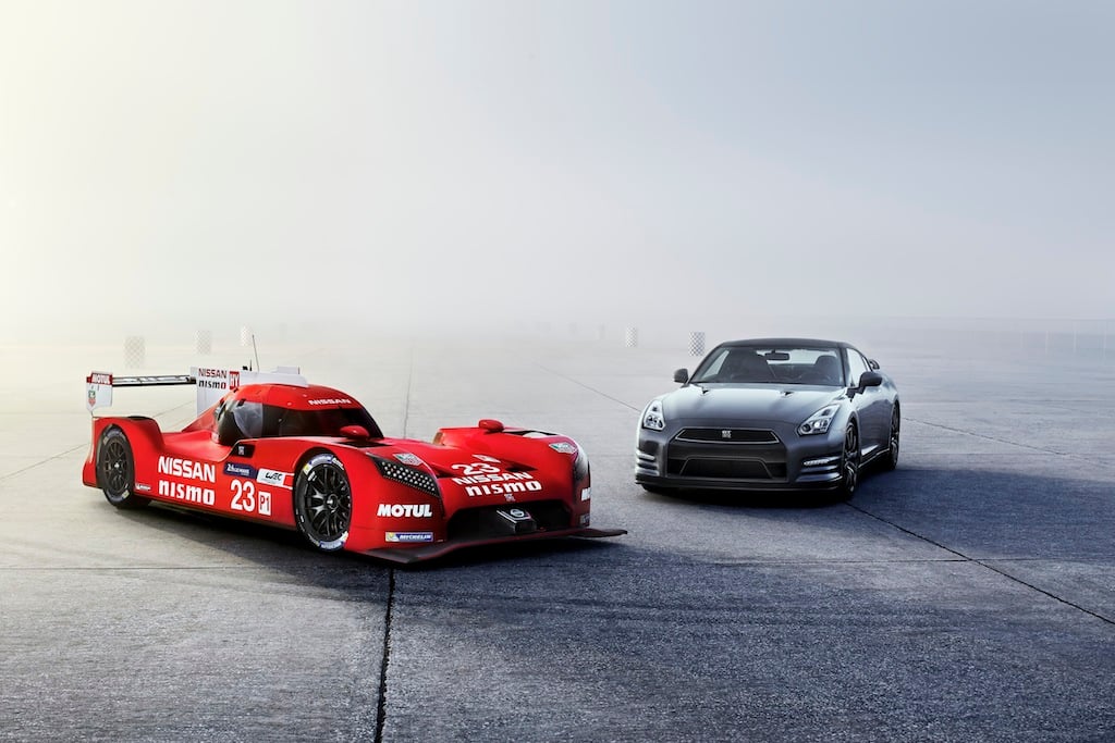 Source: Nissan
