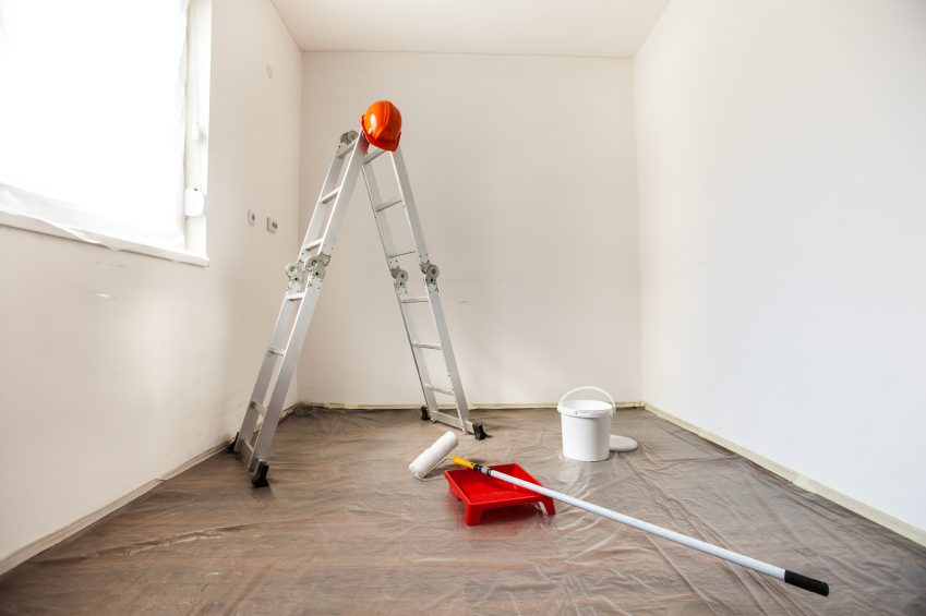 Painting supplies