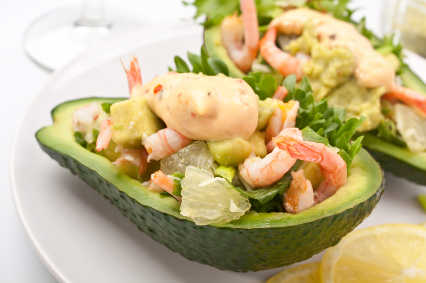 Healthy Stuffed Avocado Recipes That Are Filled With Flavor