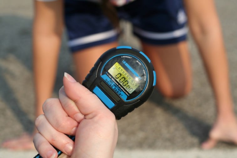 timer, exercise