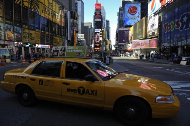 New York City New York
