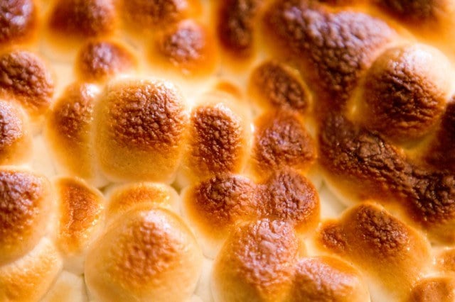 toasted marshmallow