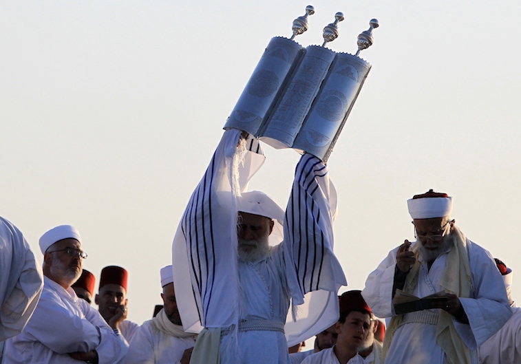 Jaafar Ashtiyeh/AFP/Getty Images