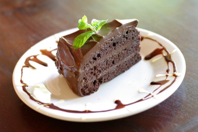 chocolate fudge cake, Devil's Food Cake