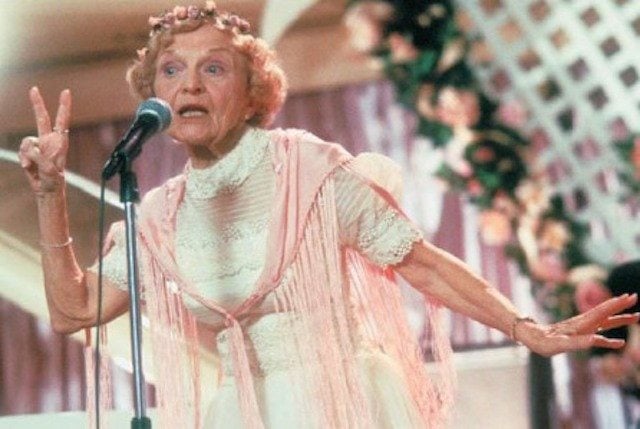 Ellen Albertini Dow, The Wedding Singer
