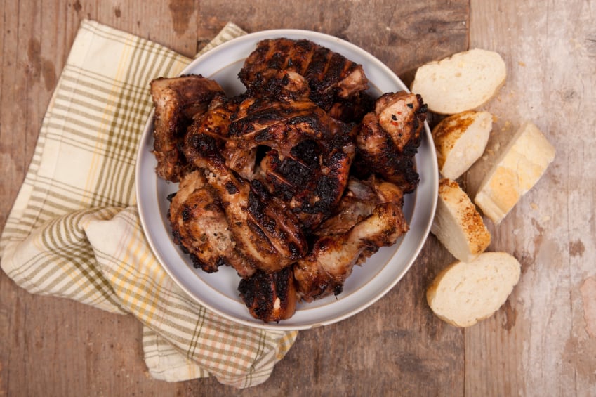 jerk chicken