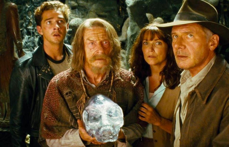 Indiana Jones and the Kingdom of the Crystal Skull