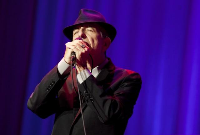 Leonard Cohen
