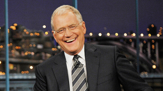 How Much Money Does David Letterman Have, and What Does He Spend His Money On?