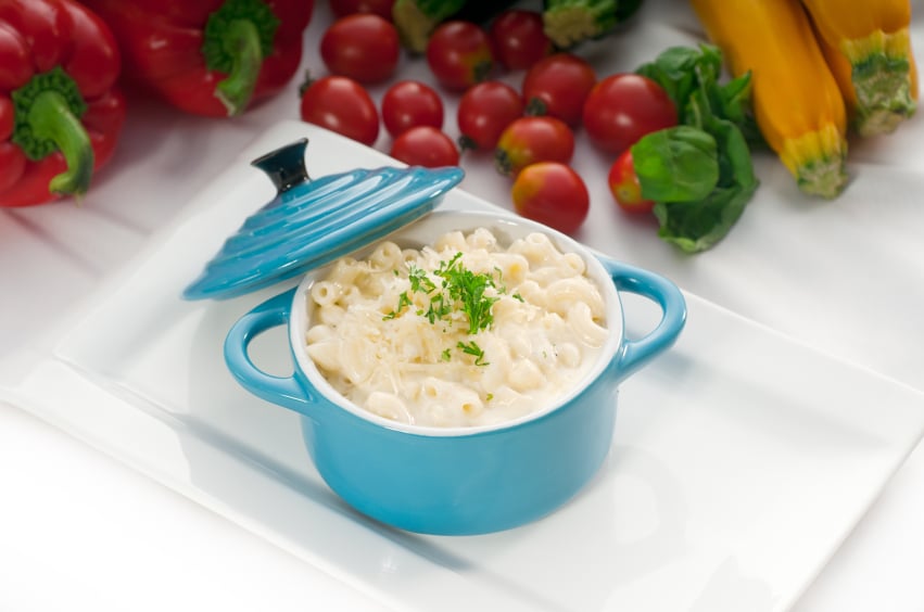 mac and cheese