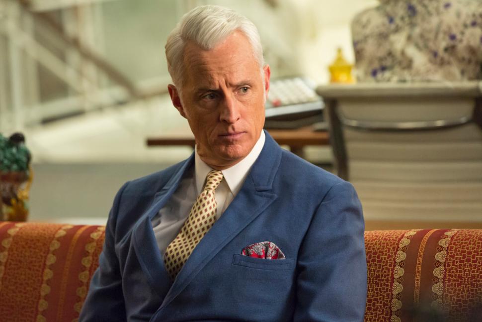 roger sterling, mad men