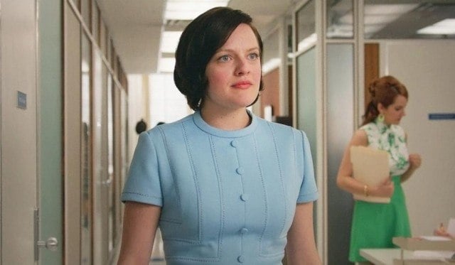 Elisabeth Moss