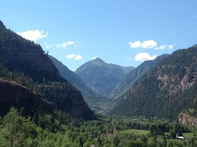 Mt. Sneffles, Colorado