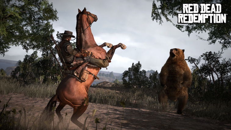 'Red Dead Redemption' | Rockstar Games