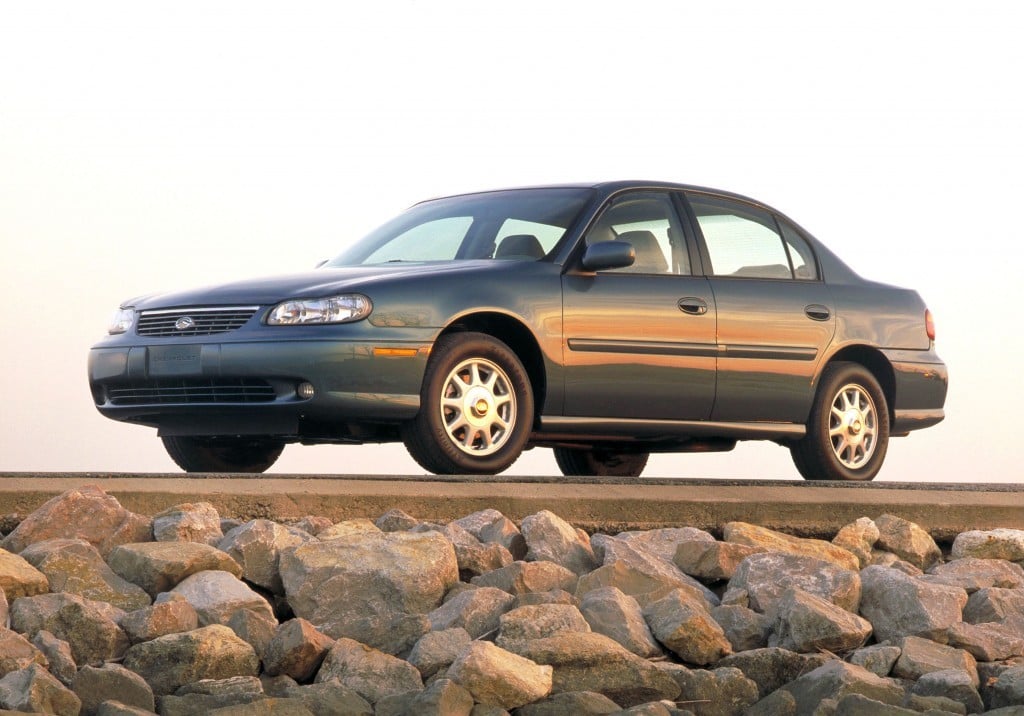 Chevy Malibu