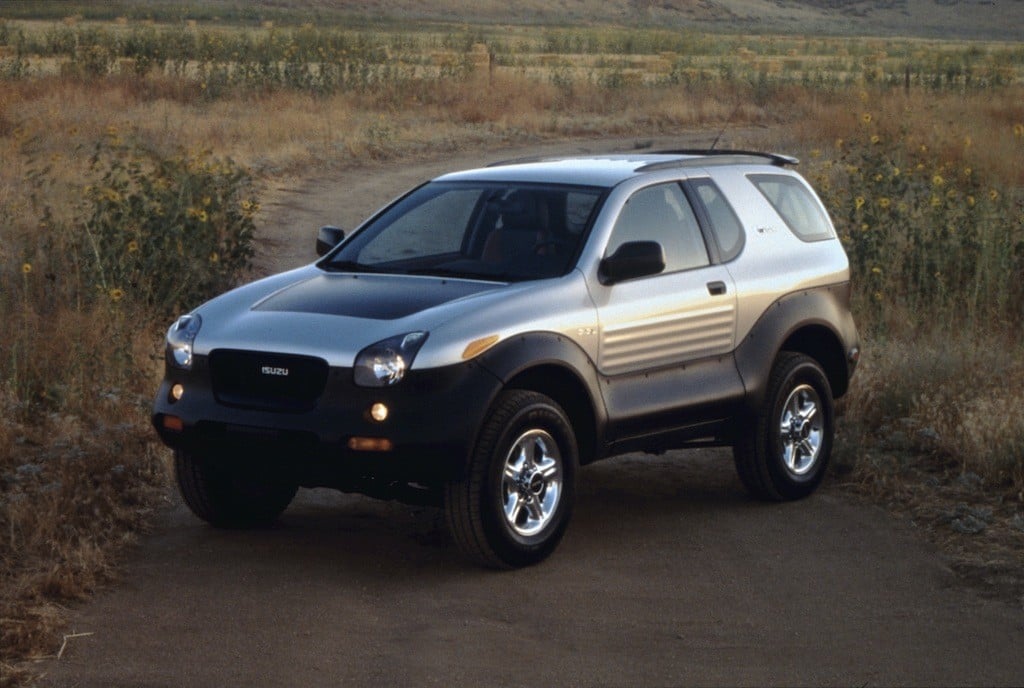 Isuzu VehiCROSS