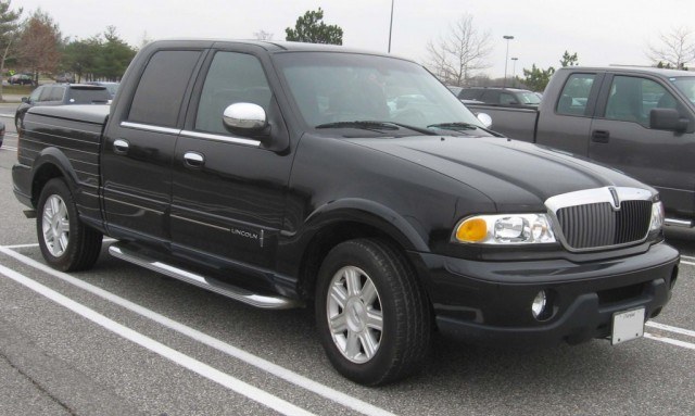 The Lincoln Blackwood