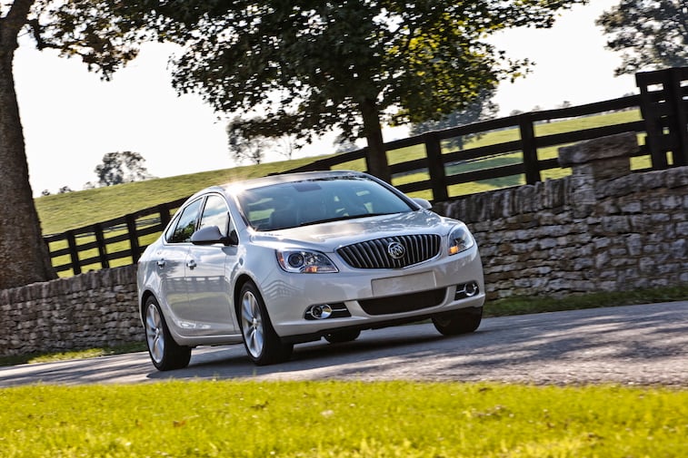 2015 Buick Verano Turbo