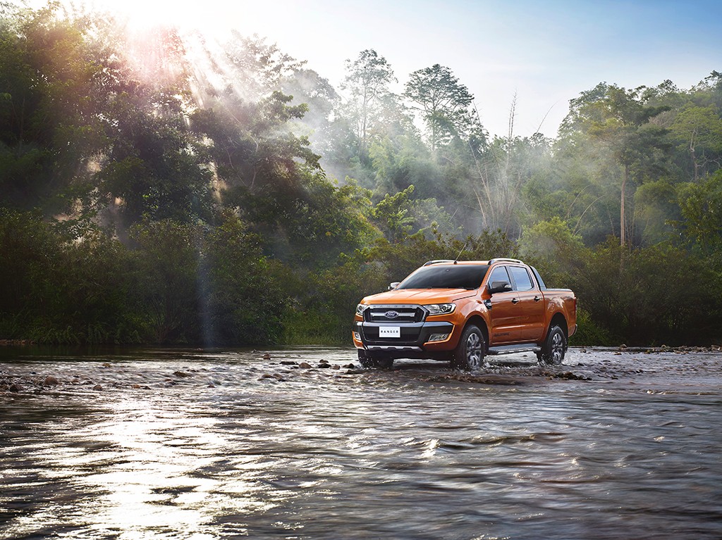 2015 Ford Ranger