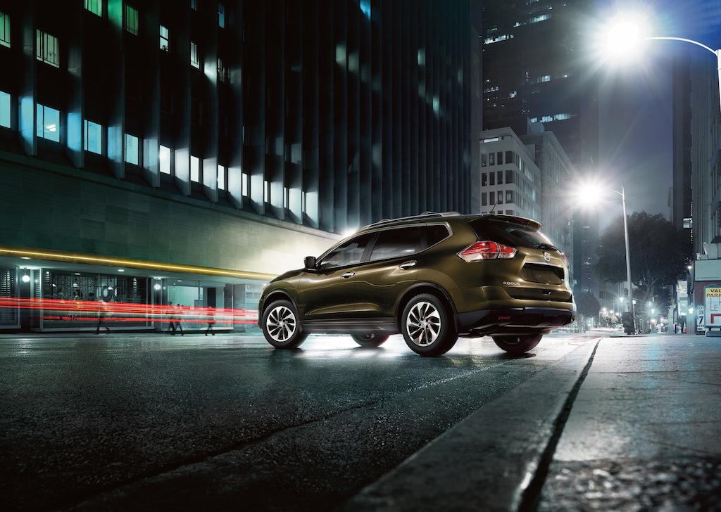 2014 Nissan Rogue
