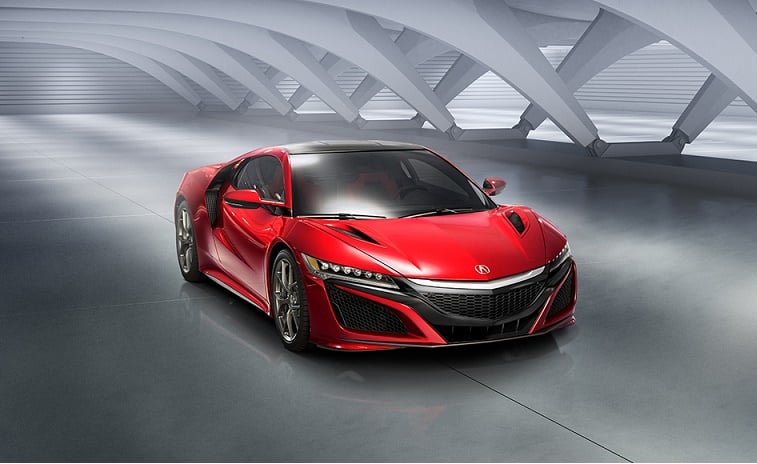 Acura NSX