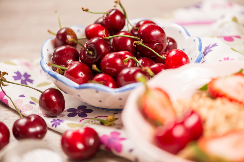 cherries