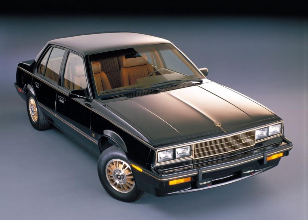 1983 Cadillac Cimarron | General Motors