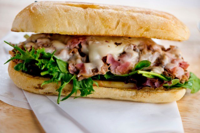 roast beef sandwich