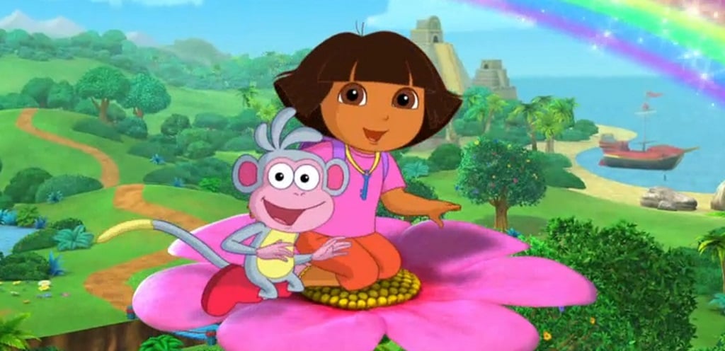 Dora the Explorer and Boots