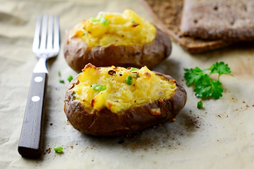 6 Ways to Make Savory Breakfasts Using Potatoes