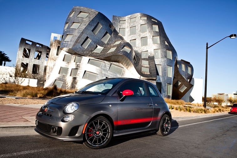 Fiat 500 Abarth