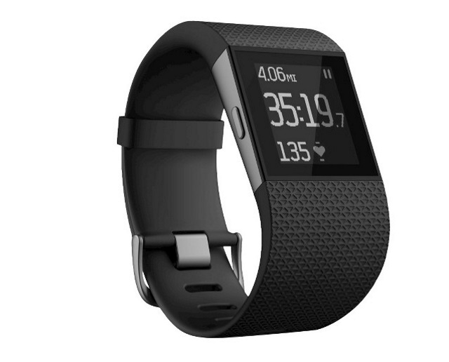One of FitBit's many models