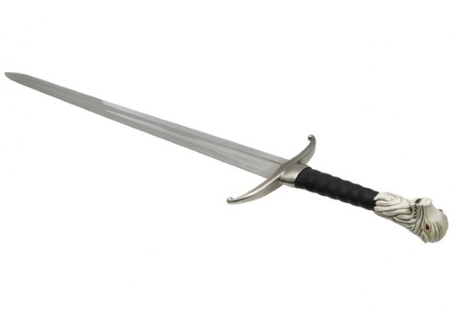 Game of Thrones Longclaw Sword of Jon Snow