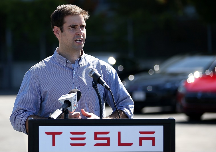 Telsa Motors Opens New "Supercharger" Station In Fremont, California