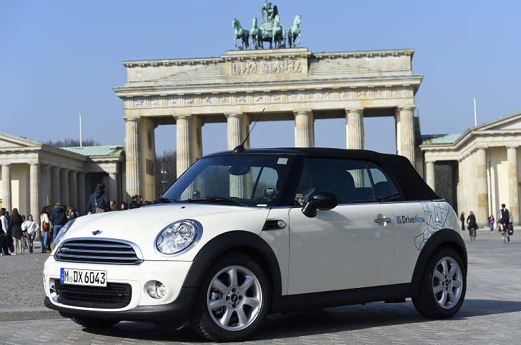 GERMANY-TRANSPORT-AUTOMOBILE