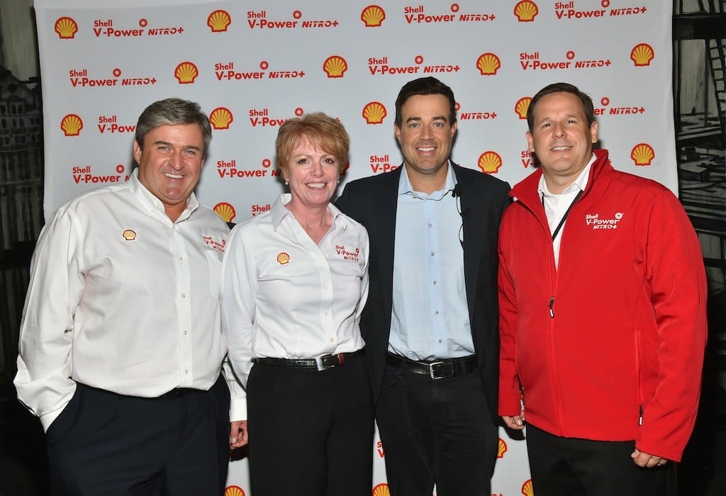 Mike Coppola/Getty Images for Shell