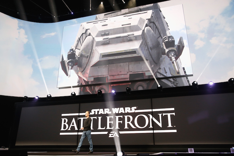 E3 2015: Big Video Game Announcements From EA
