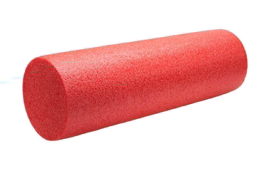 red foam roller red foam roller