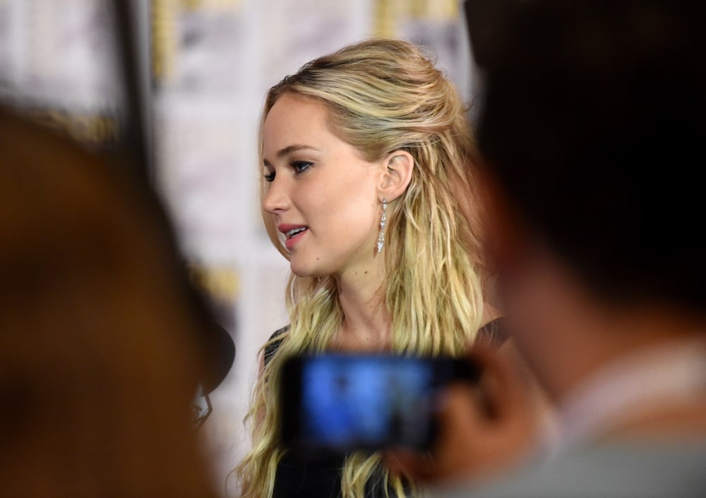 Jennifer Lawrence Jennifer Lawrence